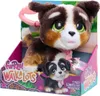 Just Play furReal Walk-A-Lots Bernedoodle, interaktives Produktbild-Vorschau 16