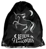 Schulranzen Set 3 teilig Tornister Mädchen Schwarz Einhorn Produktbild-Vorschau 5