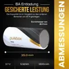 Batteria Pulsbox 18350 agli ioni di litio da 3,7 V | Flat Anteprima dell’immagine prodotto 2