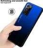 Cadorabo Hülle für Samsung Galaxy NOTE 20 ULTRA in BLAU - Produktbild-Vorschau 5