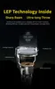 Nitecore P40, Baterka, Čierna, Hliník, Tlačidlá, IP68, LED Náhľad obrázku produktu 8