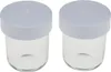 Kenwood 2 bicchieri contenitori vetro tritatutto Chef Major Anteprima dell’immagine prodotto 5