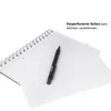 Westcott Spiralblock Notizbuch A5 kariert 4 Stück | 200 Produktbild-Vorschau 3