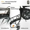 Dallas Bike Fahrrad - Damenfahrrad 28 Zoll - Shimano 7-Gang Produktbild-Vorschau 7