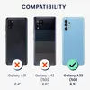 kwmobile Handyhülle für Samsung Galaxy A32 5G Hülle - Case Produktbild-Vorschau 5