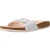 BIRKENSTOCK  MADRID MF Rosa 38 Produktbild-Vorschau 1