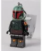 Lego Star Wars Keyring Flashlight Bobb Fett Figure Keyring Produktbild-Vorschau 6