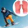 Fahrradhandschuhe Kleinkind Mädchen Jungen Schneehandschuhe Produktbild-Vorschau 2