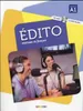 Edito A1 podrecznik+CDMP3+DVD Produktbild-Vorschau 1
