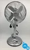 A silver Tristar stand fan is shown against a white background. Produktbild-Vorschau