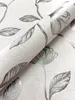 NEWROOM Tapete Grau Vliestapete Blumen - Vintage Floral Produktbild-Vorschau 2