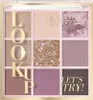 Eveline Cosmetics Lidschattenpalette Let's Try, 9 Farben, Produktbild-Vorschau 1