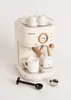THERA RETRO PRO - Halbautomatische Espresso-Kaffeemaschine Produktbild-Vorschau 6