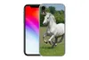 MuchoWow® Handyhülle Schutzhülle Hülle für iPhone XR Pferde Produktbild-Vorschau 2