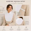 Einsteckkragen, Blusenkragen, abnehmbare Hälfte Shirt Produktbild-Vorschau 8