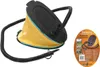 Camp Active Fußpumpe, 26,5 x 18 x 20 cm, 5 L, Kompakte Produktbild-Vorschau 3