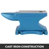 VEVOR Incudine in ghisa a singolo corno 22,5 KG (50 LBS) Anteprima dell’immagine prodotto 2