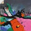 ARTland Wandbild, selbstklebend Abstrakt VI Größe: 70x70 cm Produktbild-Vorschau 1