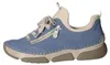 Rieker scarpa sportiva stringata blu Anteprima dell’immagine prodotto 13