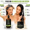 Shampooing et masque à l'huile de ricin avec biotine Voir les images du produit 3