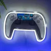 LEUCHTE Applique murale Astrobot LED Neon Voir les images du produit 1