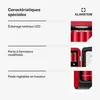 Klarstein PopLife Refroidisseur de boissons - mini-bar, Voir les images du produit 6