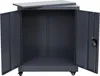 Armoire à dossiers HWC-O50, armoire de bureau en acier avec Voir les images du produit 14