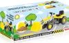 Dolu Baggerpuppe mit Pedalen – Hochwertiges Lernspielzeug Produktbild-Vorschau 6