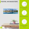 ARTland Poster Kaisergebirge Tirol Größe: 100x50 cm Produktbild-Vorschau 2