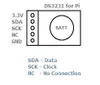 Raspberry Pi Real Time Clock Module (RTC) Productafbeelding-voorbeeld 5