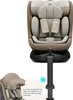 Daliya® BRAVO i-Size, 360° drehbarer Kindersitz, ISOFIX & Produktbild-Vorschau 11