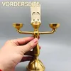 Kerzenständer, Kerzenhalter-Ornamente, Kerzenleuchter für Produktbild-Vorschau 5