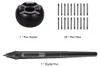 Stylo numérique BOSTO - 8192 niveaux de pression, sans Voir les images du produit 8