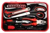 SCHMIDT security tools Werkzeug Set TS-32 Handwerkzeug Box Produktbild-Vorschau 2