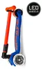 Micro Maxi Micro – faltbar, LED, Blau, Orange, Neon Produktbild-Vorschau 1