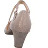 Gabor scarpe da donna decolletè classiche oro tempo libero, Anteprima dell’immagine prodotto 18