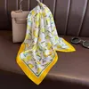 Sciarpa - Sciarpa da donna - Foulard - Fazzoletto da collo Anteprima dell’immagine prodotto 2