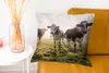 MuchoWow® Zierkissen Sofakissen Wohnzimmer Dekokissen 50x50 Produktbild-Vorschau 6
