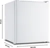 MEDION mini Kühlschrank mit Gefrierfach (klein, leise, 41L Produktbild-Vorschau 8