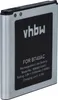 vhbw Akku kompatibel mit Samsung Galaxy NX Mini, NXF1, Produktbild-Vorschau 1
