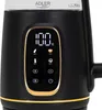 Adler AD 1305 BG black gold Wasserkocher Glas mit Produktbild-Vorschau 2