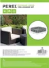 Housse D'extérieur Pour Salon De Jardin - 300 Cm Voir les images du produit 8