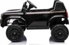 Elektrické detské autíčko Toyota Landcruiser 12V, čierne, Náhľad obrázku produktu 2