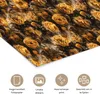 MuchoWow® Poster Rosen - Aquarell - Gelb 80x120 cm - Produktbild-Vorschau 2