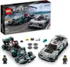 LEGO Speed Champions Modellbausatz für Kinder: 2 Produktbild-Vorschau 1