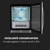 Steakhouse Pro cave de maturation de la viande 1 zone 98 L Voir les images du produit 7