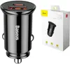 Baseus AB30BK caricatore per dispositivi mobili Nero Auto Anteprima dell’immagine prodotto 31
