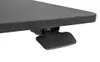 Ergonomický, plynem nastavitelný pojízdný stolek na Náhled obrázku produktu 8