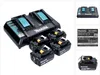Makita 199485-6, Sada baterie a nabíječky, Lithium-ion Náhled obrázku produktu 1