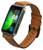 kwmobile Echtleder Uhrenarmband für Huawei Band 10 / 9 / 8 Produktbild-Vorschau 8